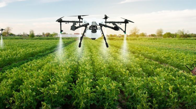 agriculture drone guest post