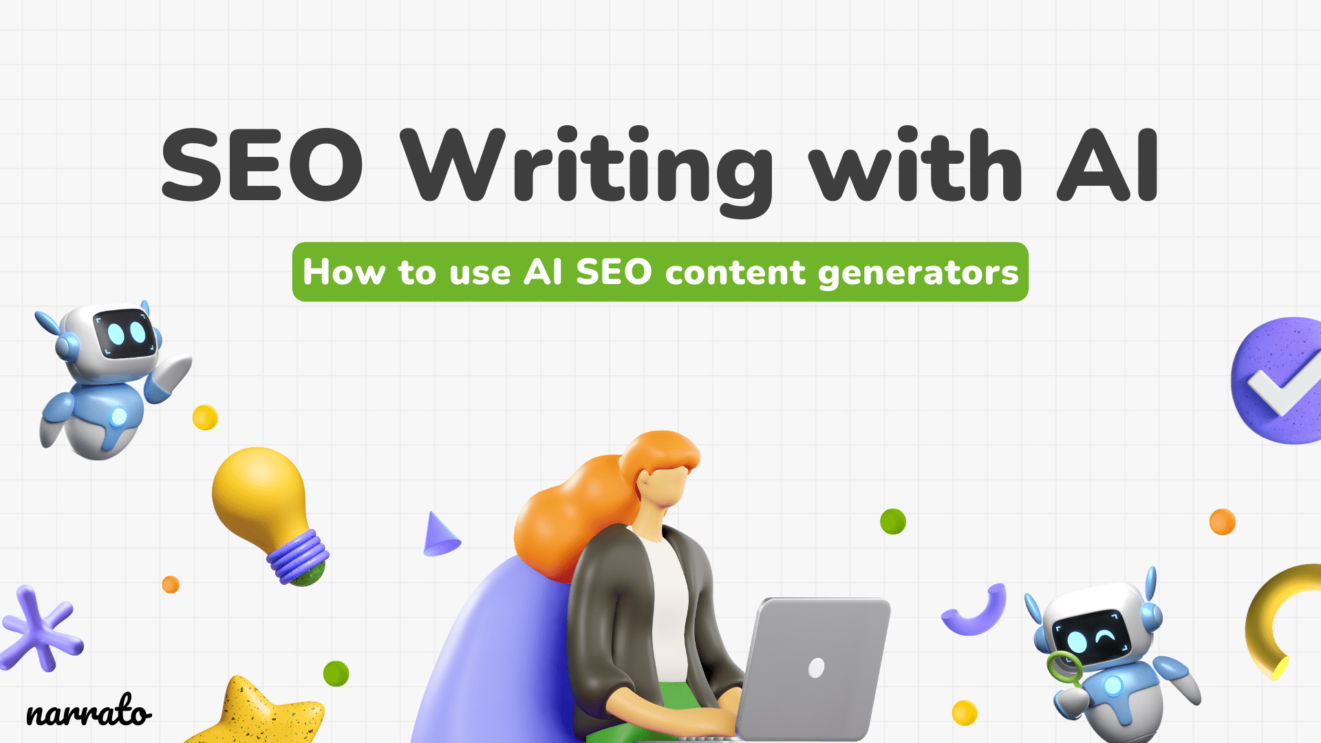 best ai tool for writing seo rich blog content