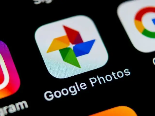 google photos app