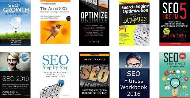 seo books