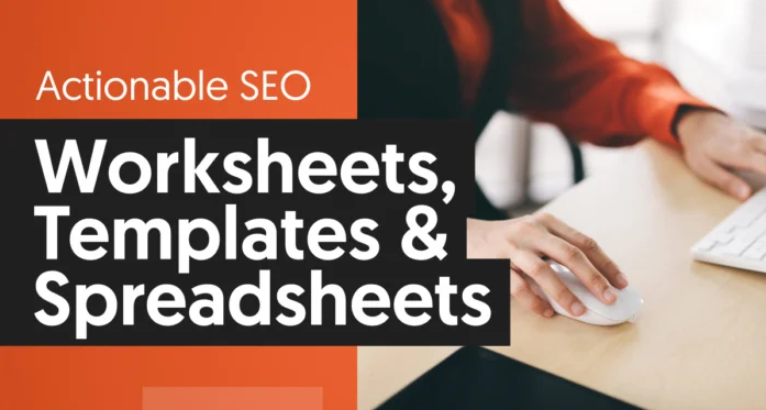 Worksheets seo