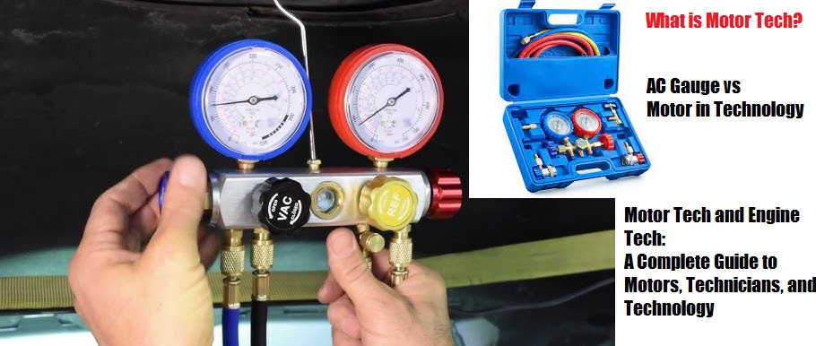 ac gauges