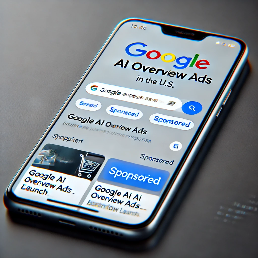 Google AI Overview ads launch on mobile in U.S.