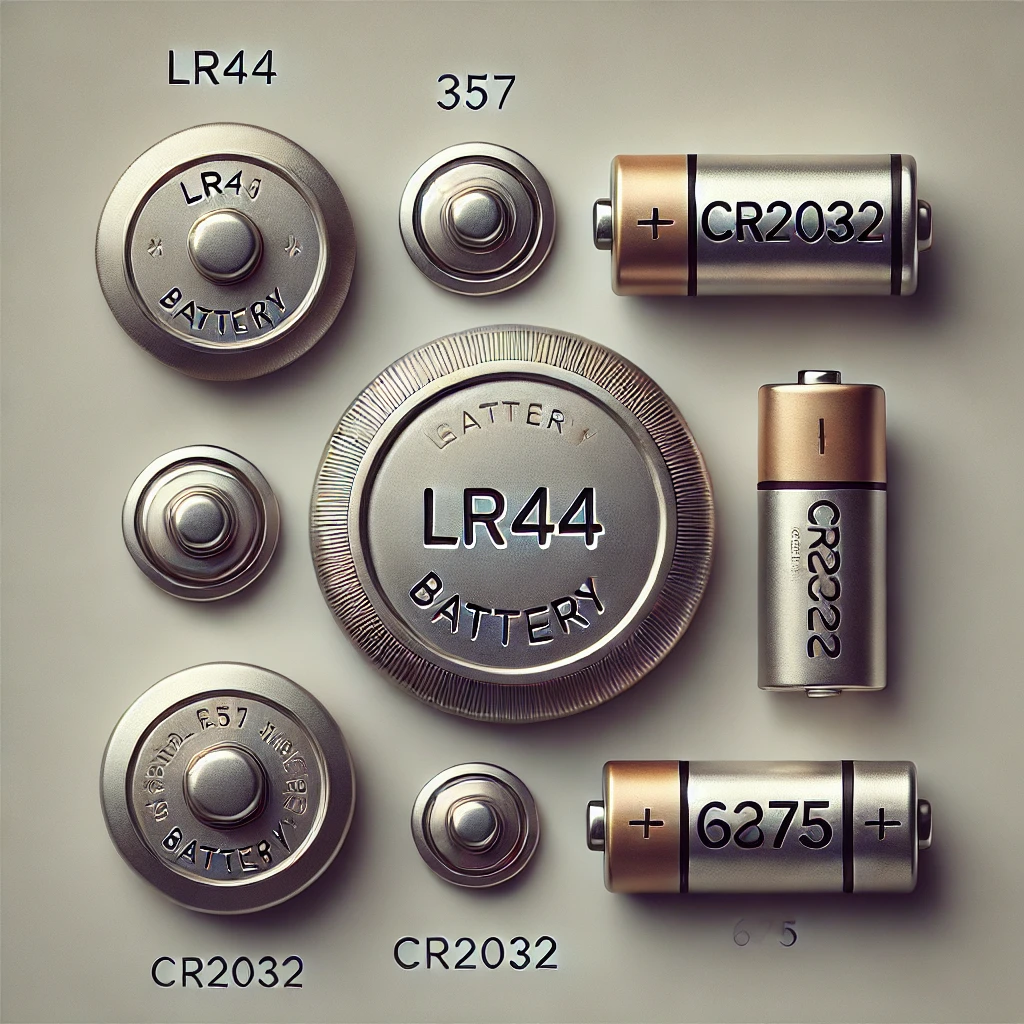 lr44 battery equivalent