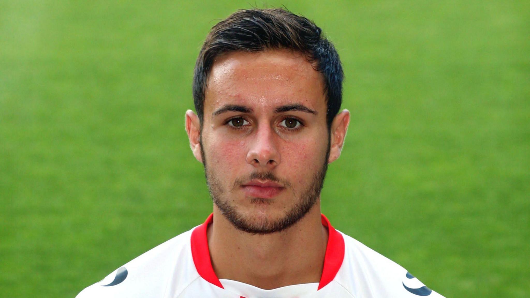 George Baldock Footballer