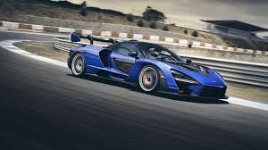 MAKE1M McLaren Senna