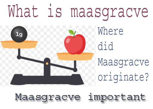 Maasgracve