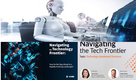 Navigating the Tech Frontier