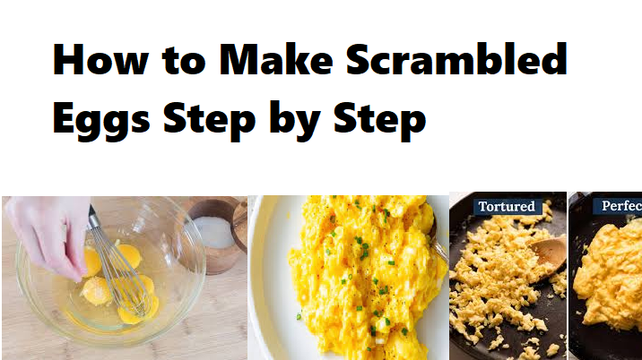 Scrambled Eggs