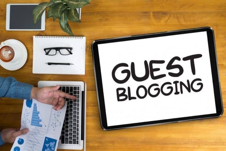 Types of Guest Posting