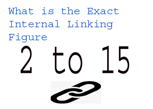 What is the Exact Internal Linking Figure