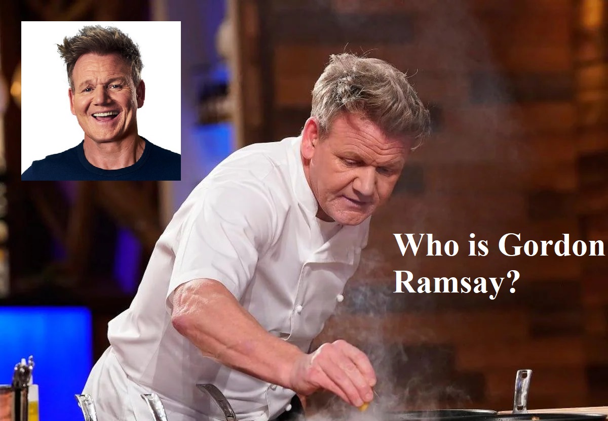 Who is gordon ramsay?