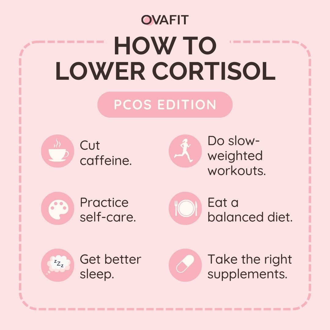 cortisol levels