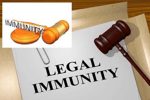 What is the Meaning of Legal Immunity?