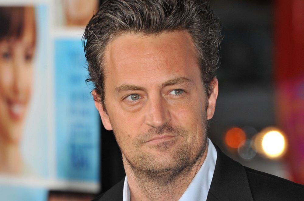 Matthew Perry’s death