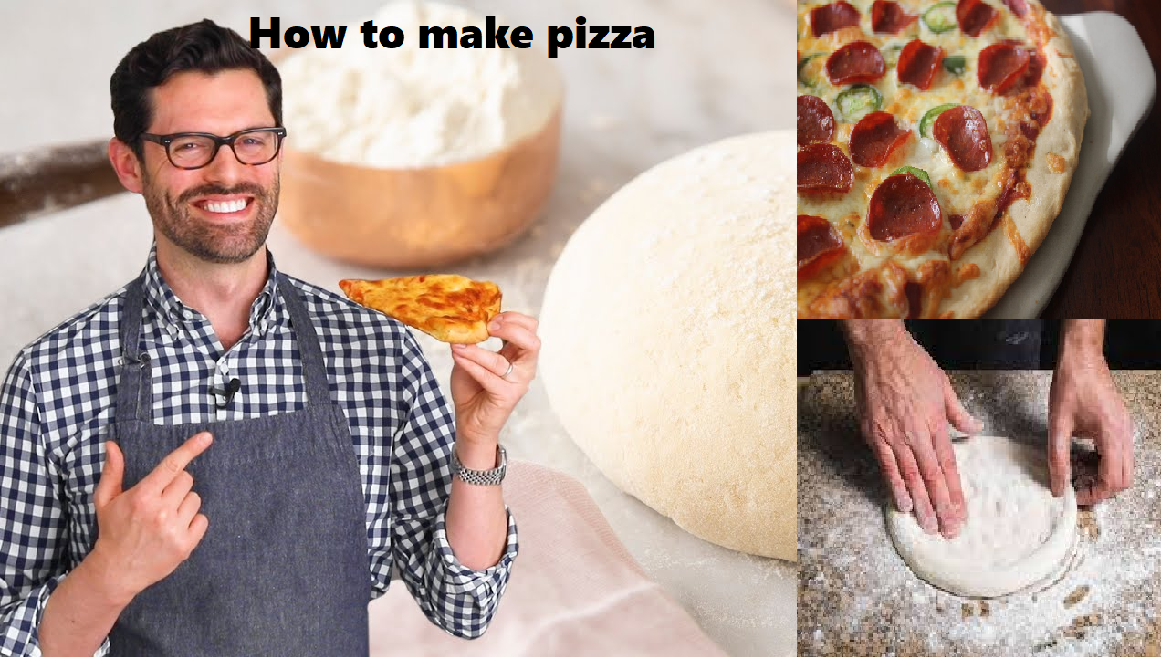 pizza dough