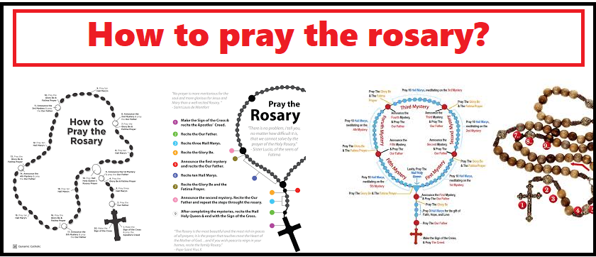 pray the rosary