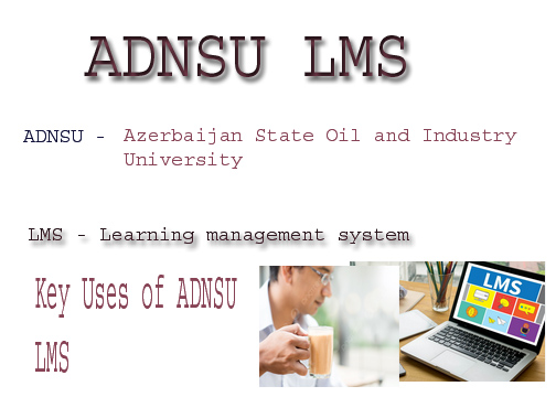 ADNSU LMS