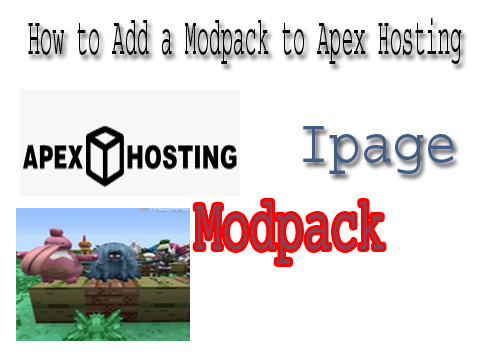 How to Add a Modpack to Apex Hosting